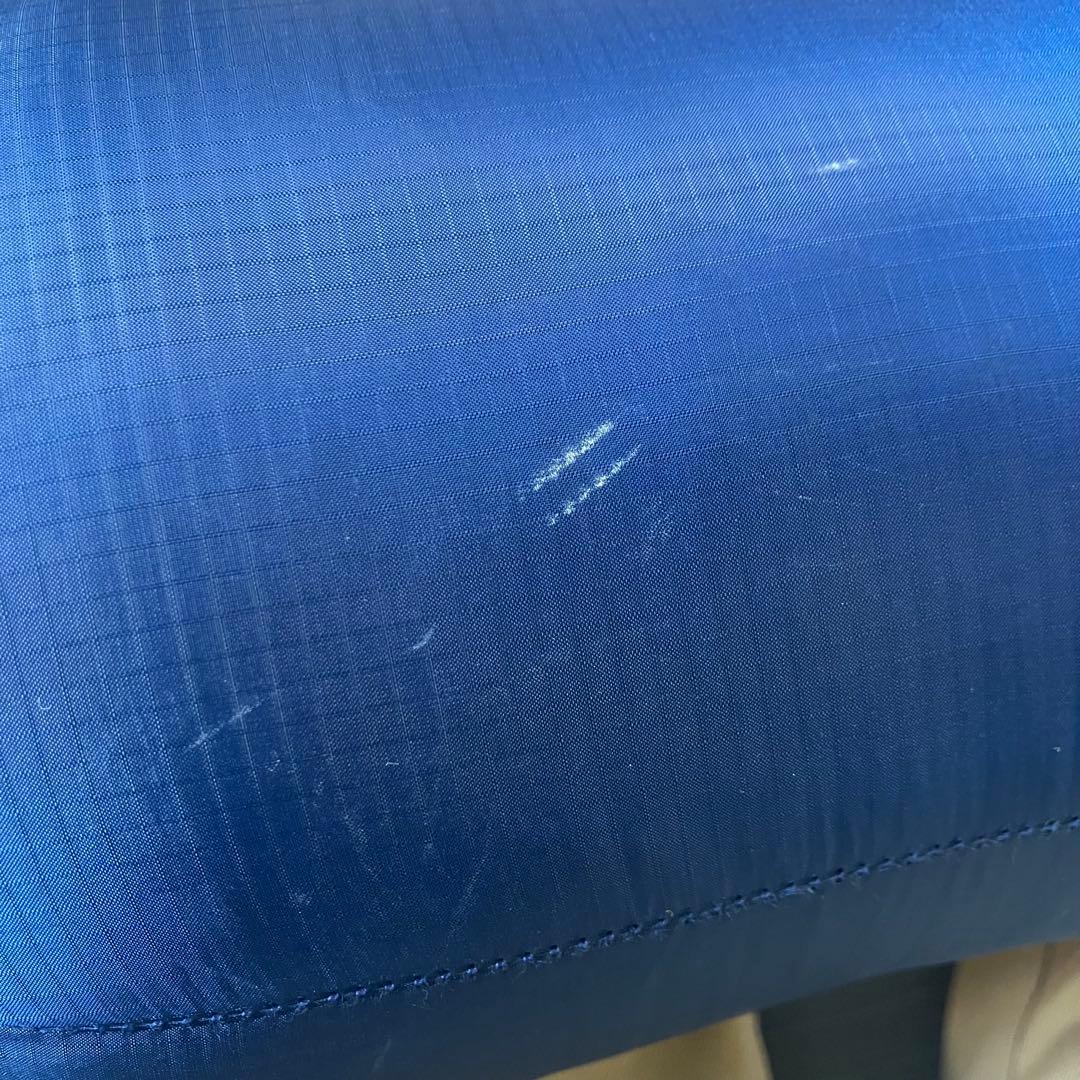 NANGA マミー型ダウンシュラフ 寝袋 500DX