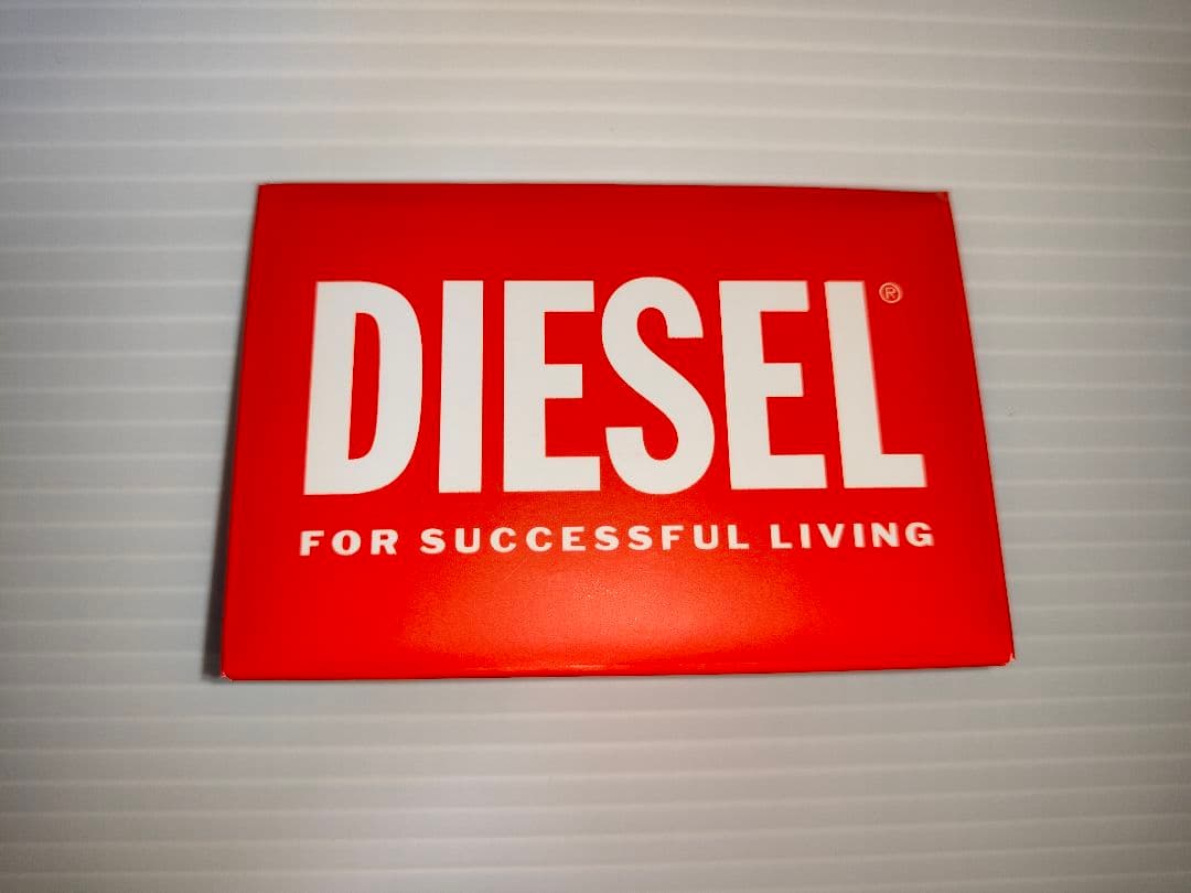 【53%OFF】値下げ交渉可能　新品・未使用 DIESEL ディーゼル 長財布