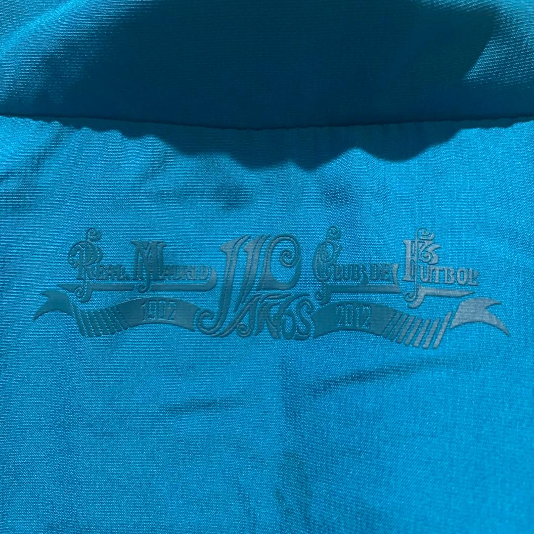 adidas レアル・マドリード セットアップ