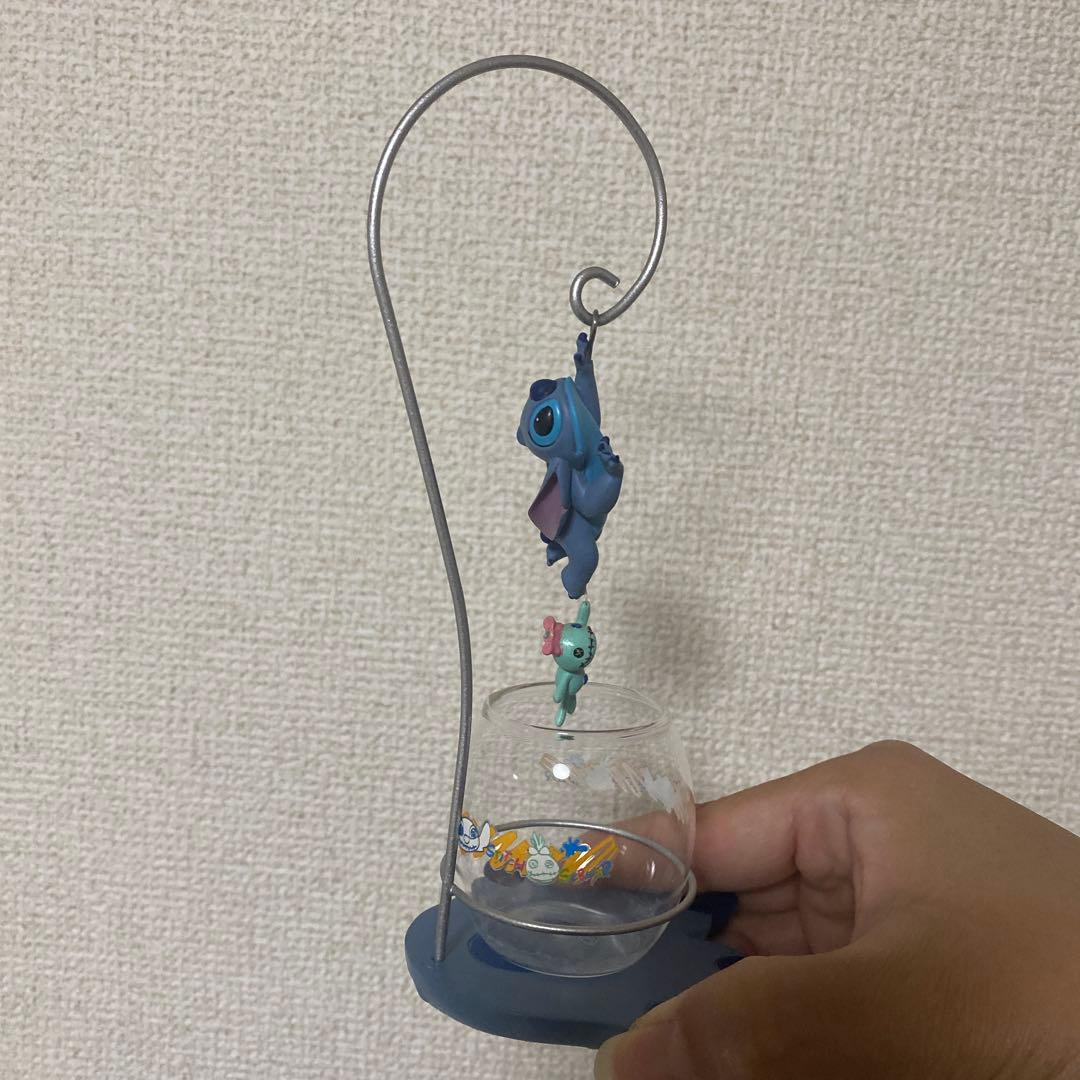 レア 希少 香港ディズニー スティッチ 風鈴