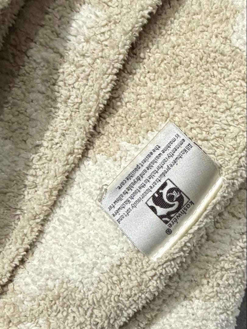 カシウェア　ブランケット　kashwere ひざ掛け