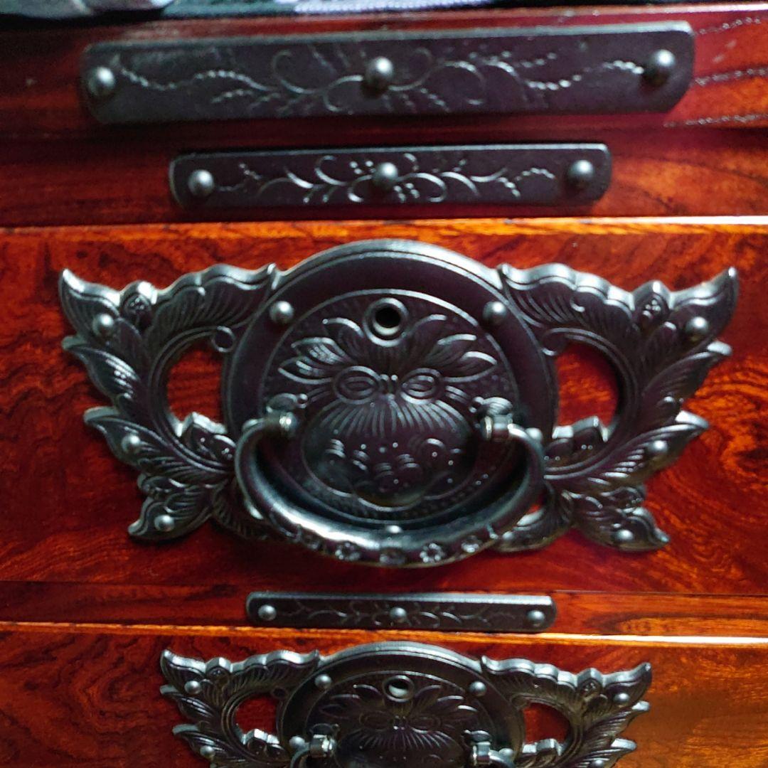 岩谷堂 民芸和箪笥 7段