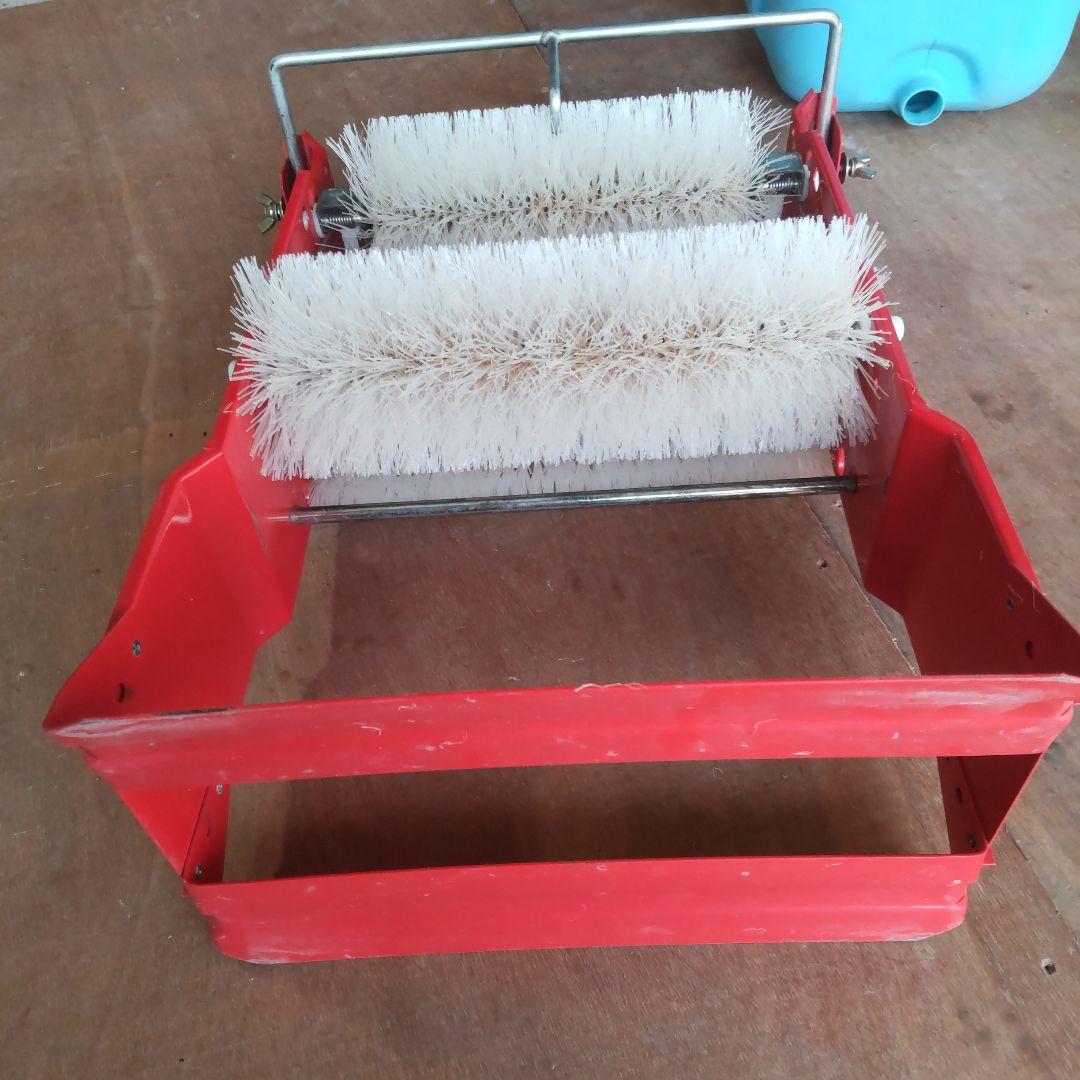 みのる産業 マット苗箱洗浄器 LSC-4