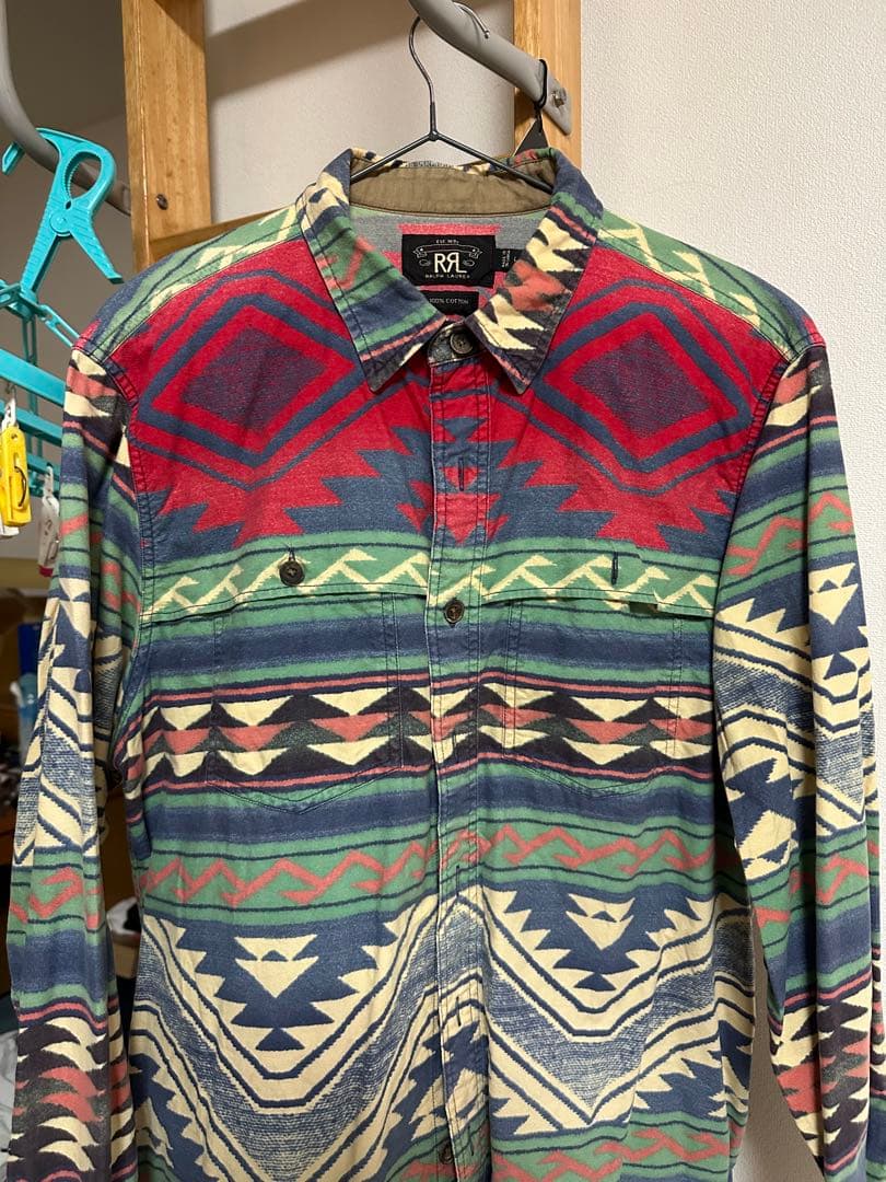 RRL 長袖シャツ