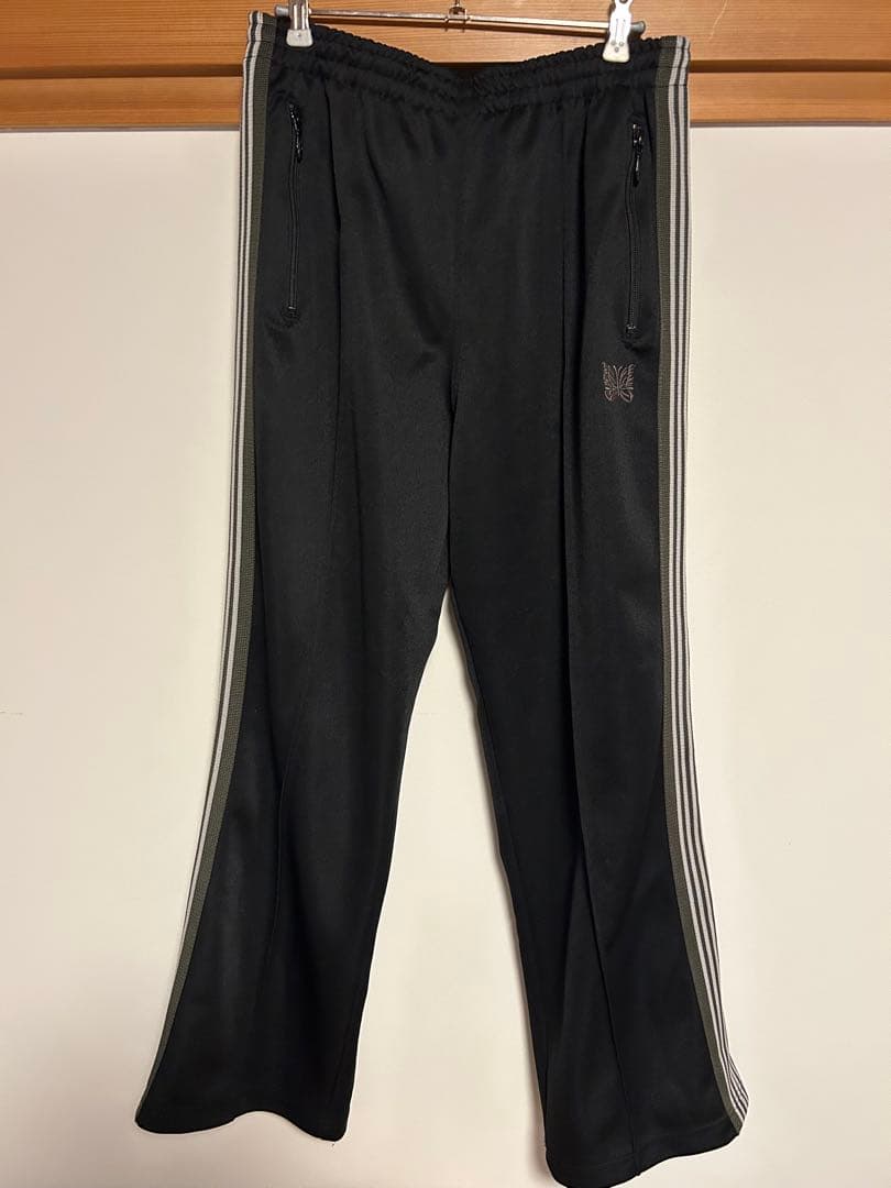 【こにぷ】needles メンズ　ジャージ　別注カラー