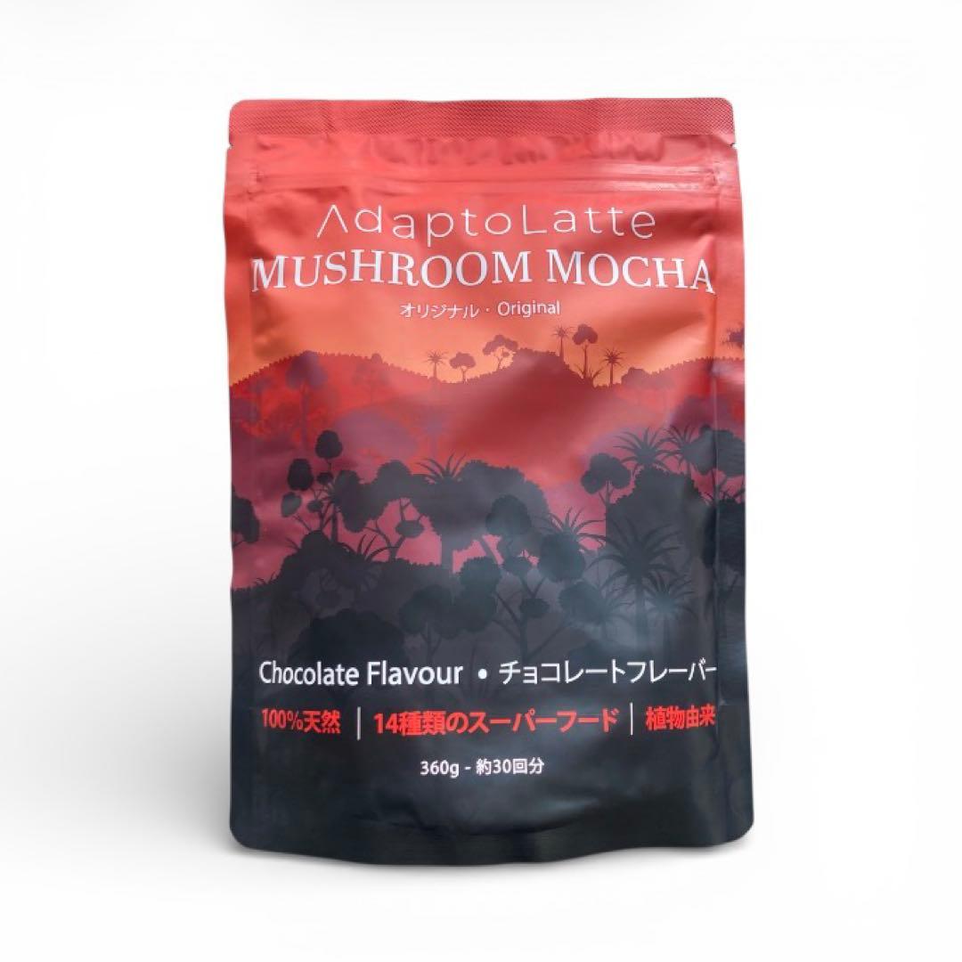＼即日発送！最新EXP:2027.11.23／アダプトラテ ★ モカ 4袋