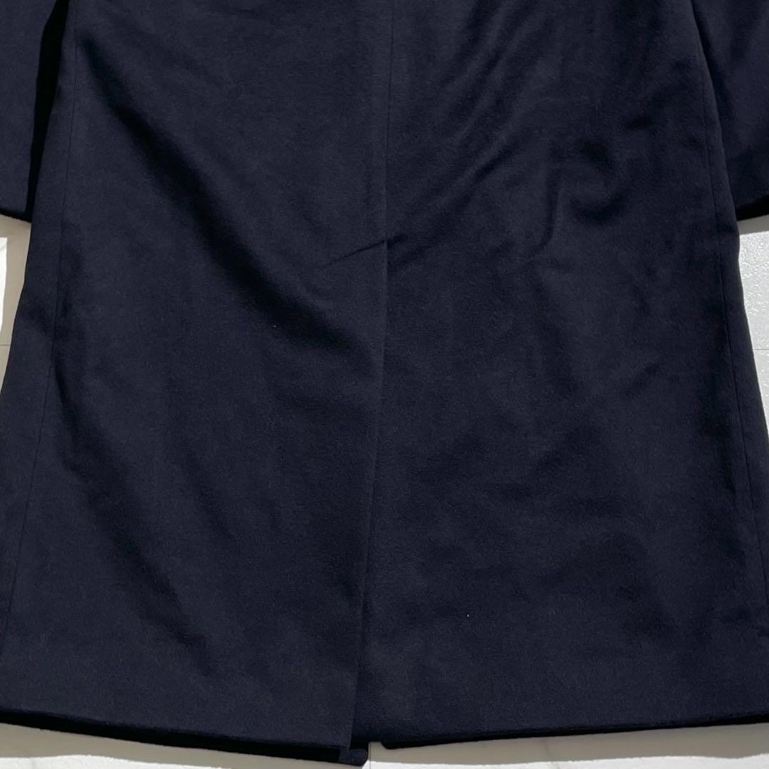 新品未使用タグ付 現行タグ タリアトーレ CATHY カシミヤ混チェスターコート