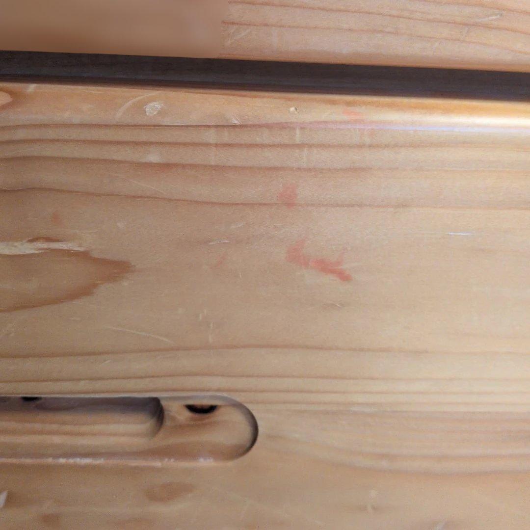 ハイチェスト最終価格