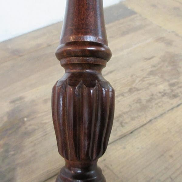 イギリス アンティーク 家具 ワインテーブル サイドテーブル 英国 6050e