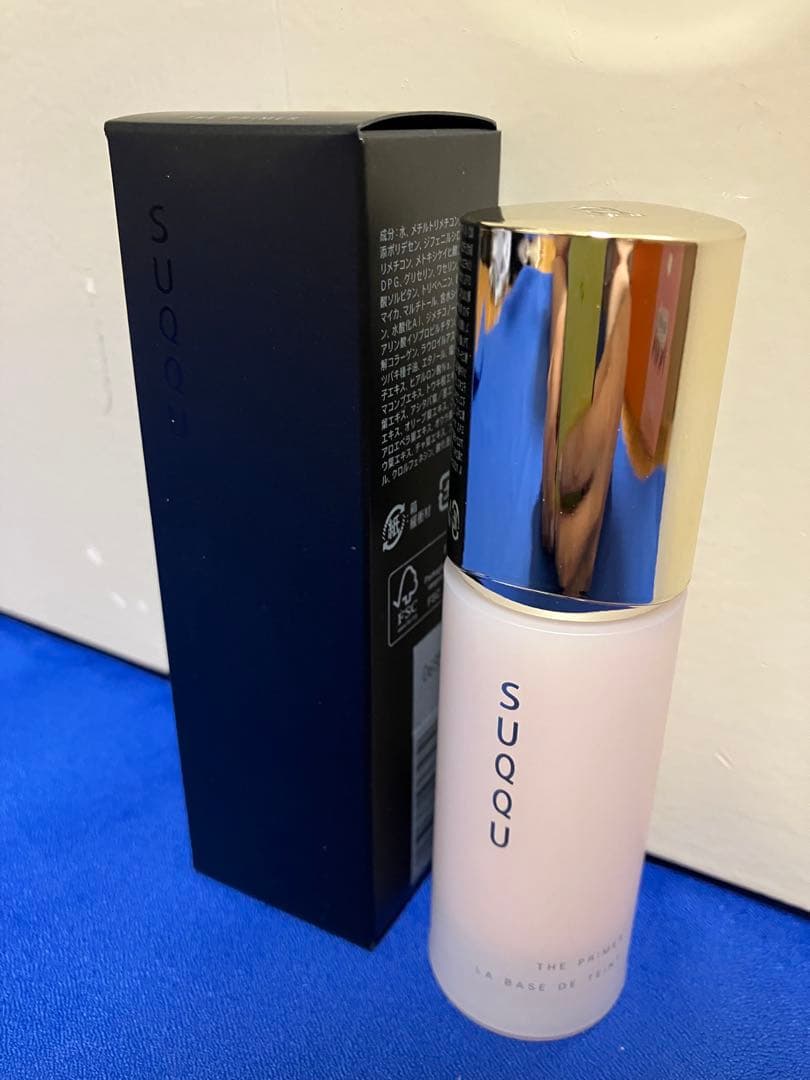 スック SUQQU ザ プライマー 新品未使用