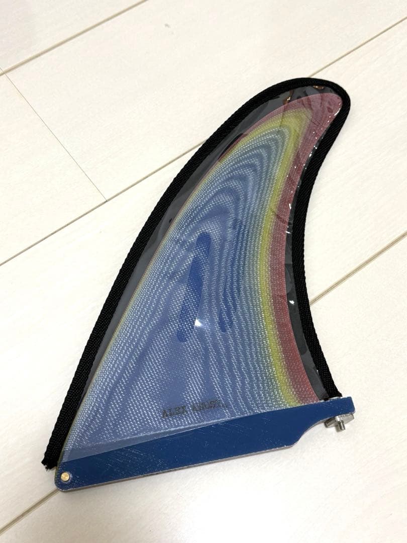 ★今だけ最安値★新品未使用☆Alex Knost CAPTEIN FIN 9.5