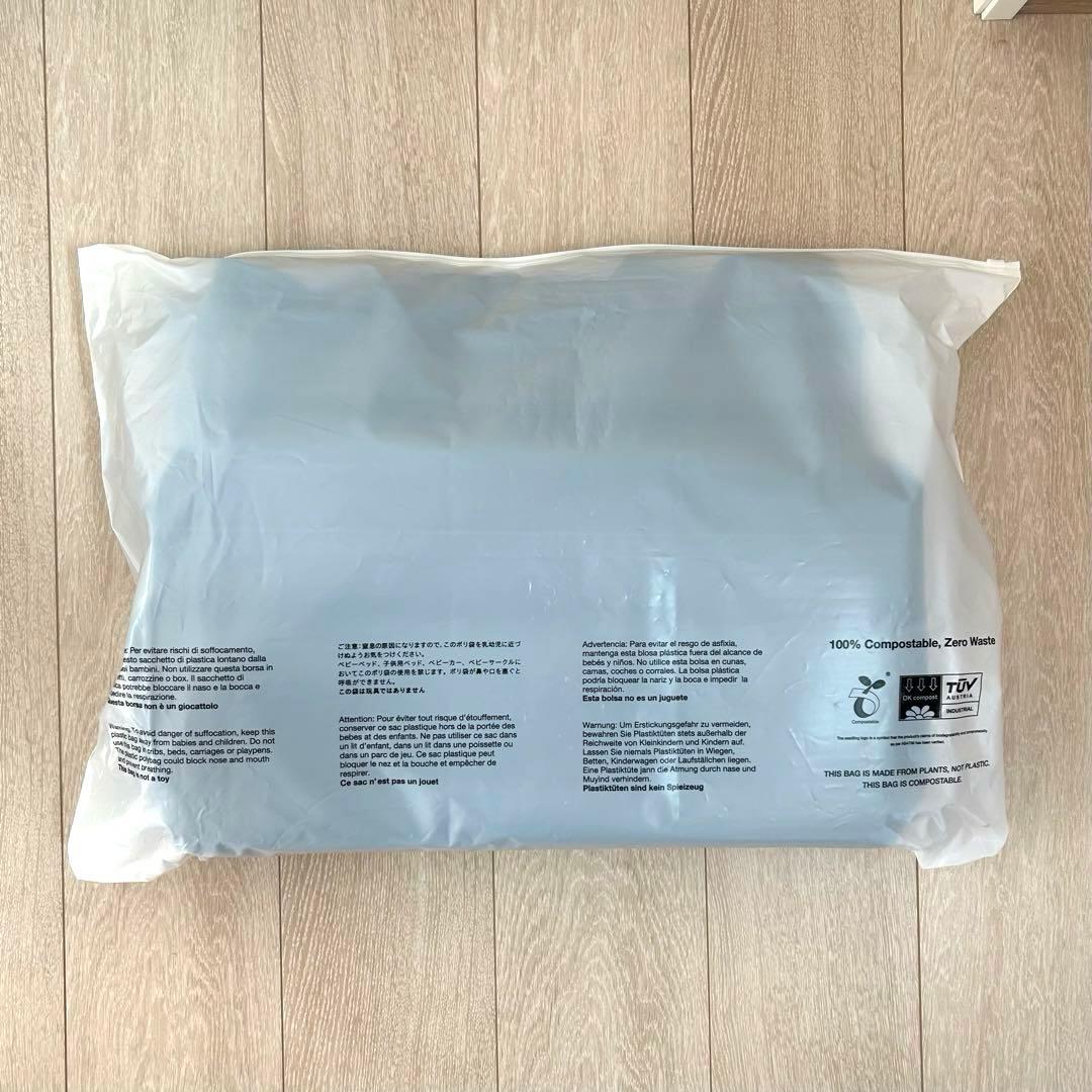 【新品•未使用】ENNOY UTILITY BIG BAG