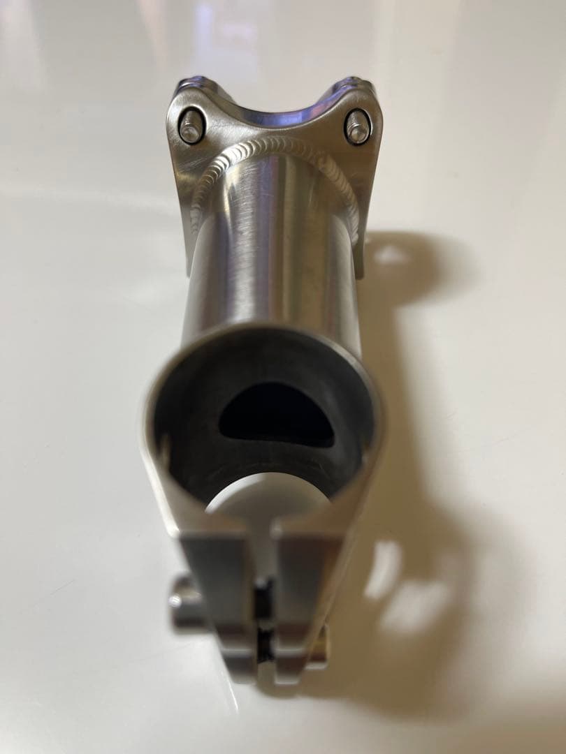 【廃盤品】BROTURES Ti STEM（ブローチャーズチタンステム）