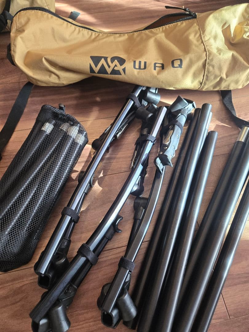 WPQ コット TAN 9500円→8500円！残り1体！