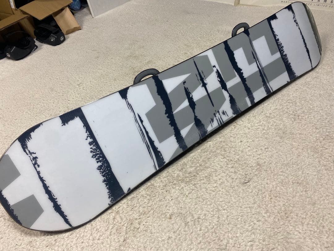 ELAN PRODIGY mini 125cmスノーボードセット21-22cm