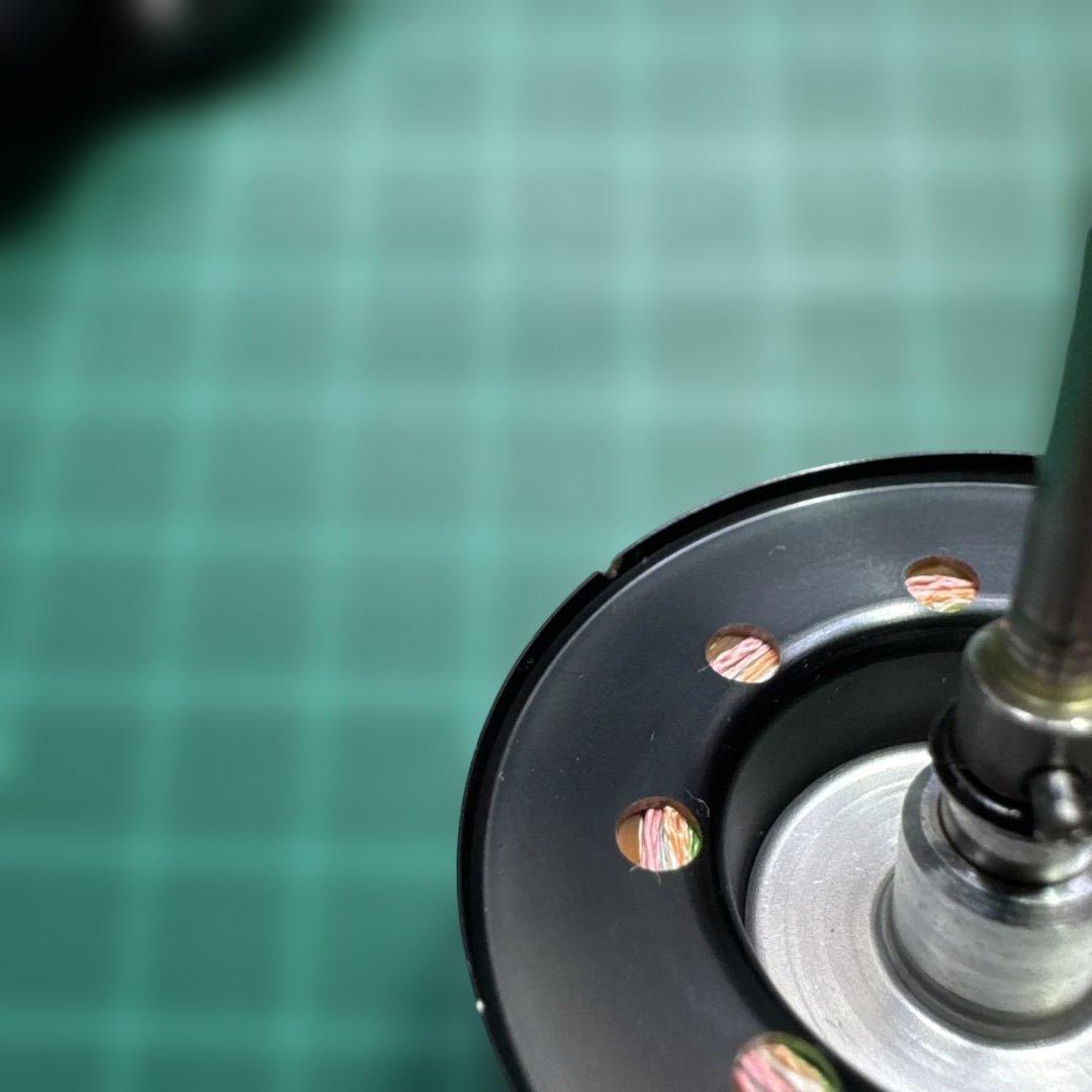 シマノ 20カルカッタコンクエストDC 200HG 右ハンドル