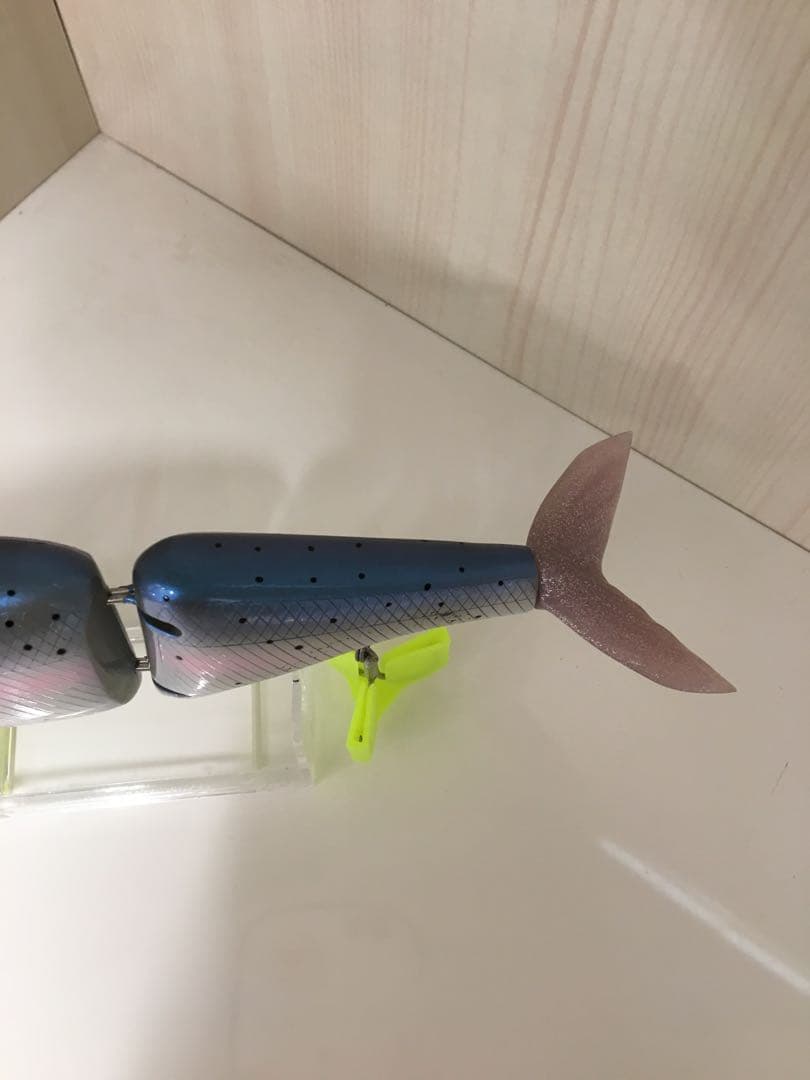 S415 DRT クラッシュ9LOW ニジマスカラー　レア　希少