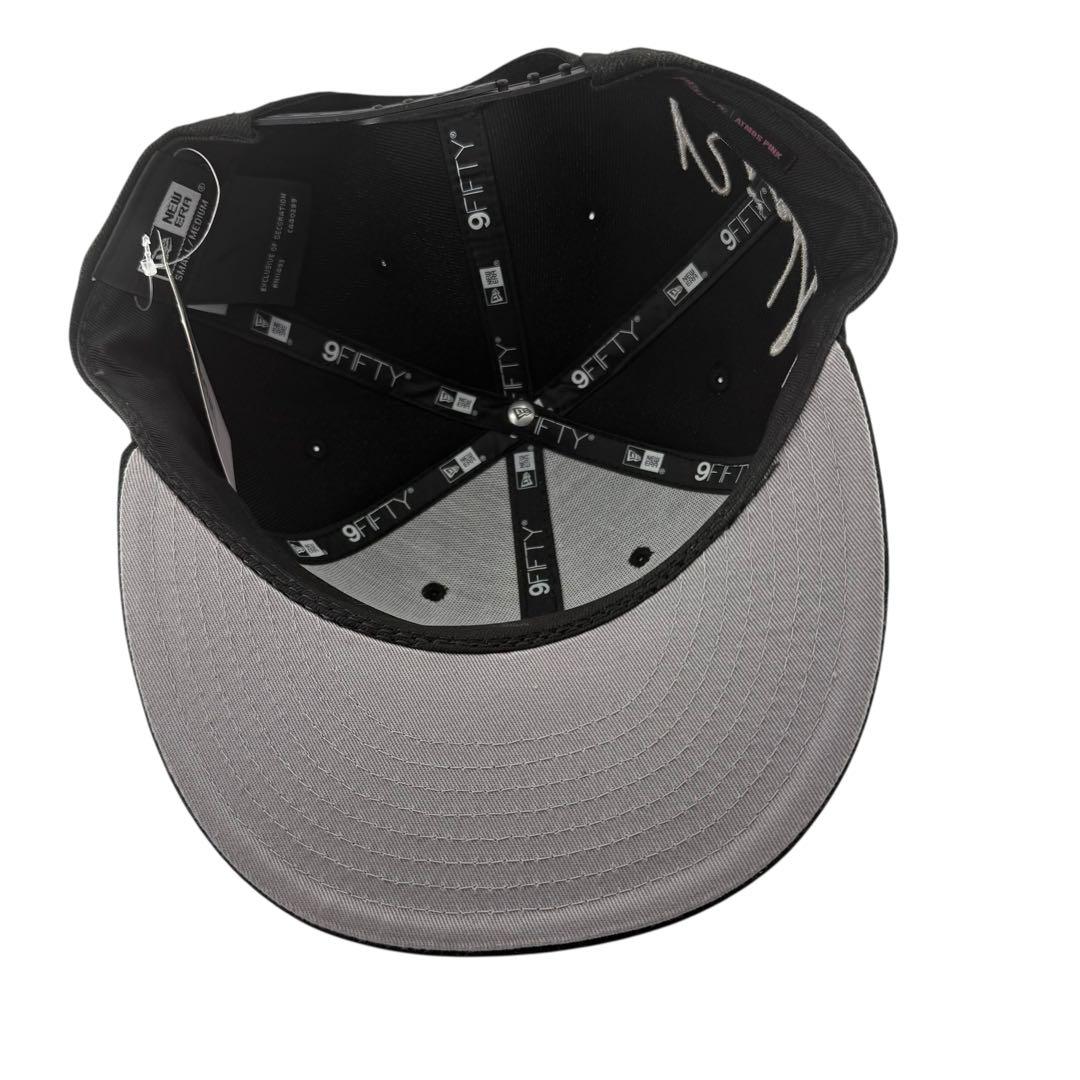 【即完品】新品タグ付き　ニューエラ　NEWERA平野紫耀着用　RIEHATA