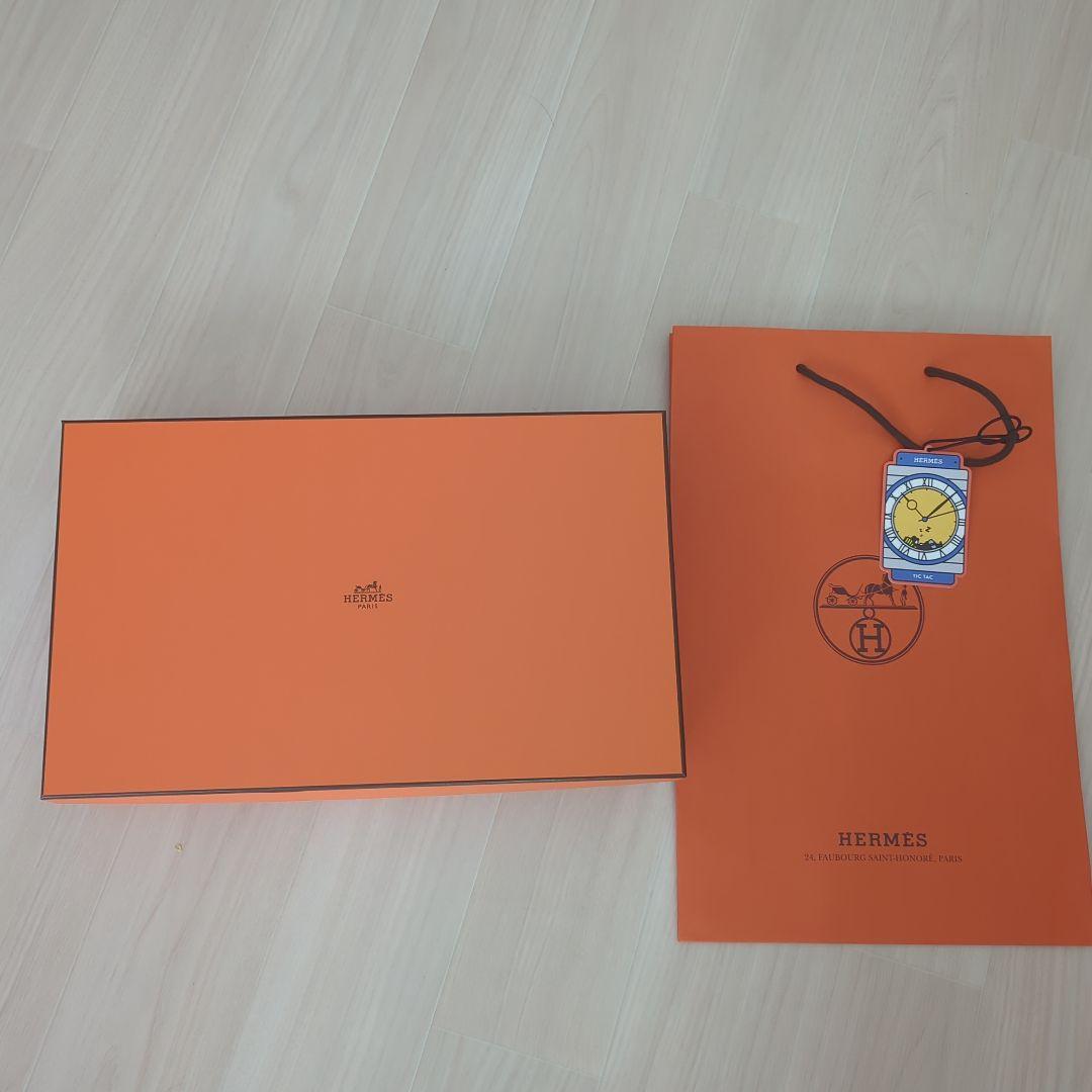 【新品タグ付】HERMES Hロゴ タオルハンカチ バスタオル セット ピンク