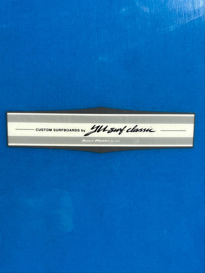 Yu surf classic シモンズ　5’10”