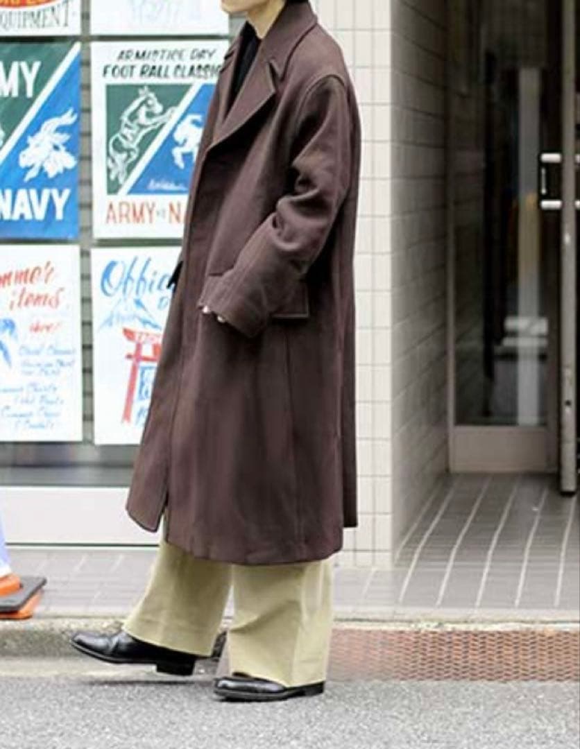 定価16万超 スタジオニコルソン　STUDIO NICHOLSON コート