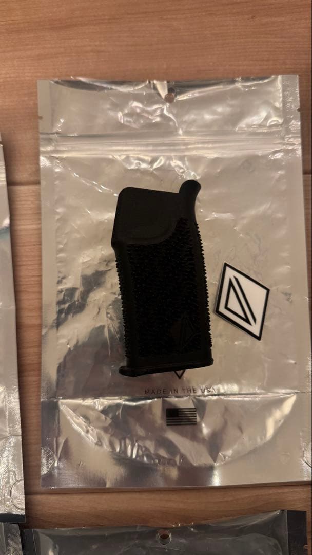 【実物】 irregular defense セット一式