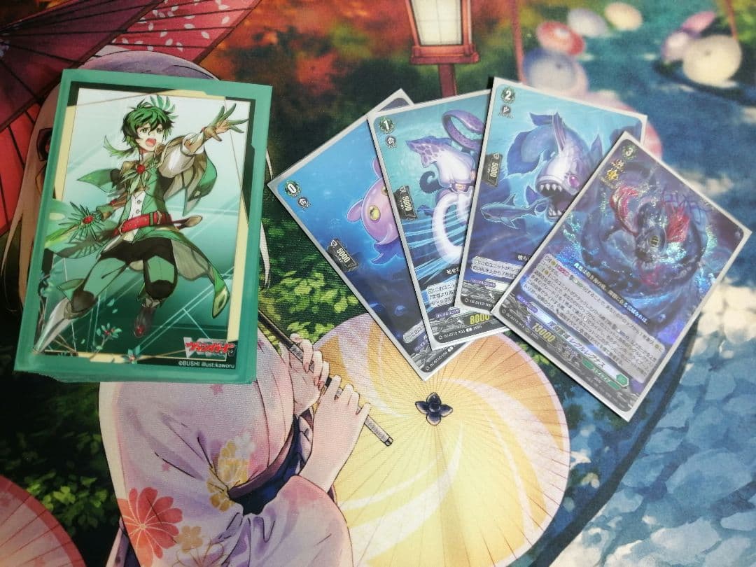 【デッキ　まとめ売り】ストイケイア レグルレグナス軸