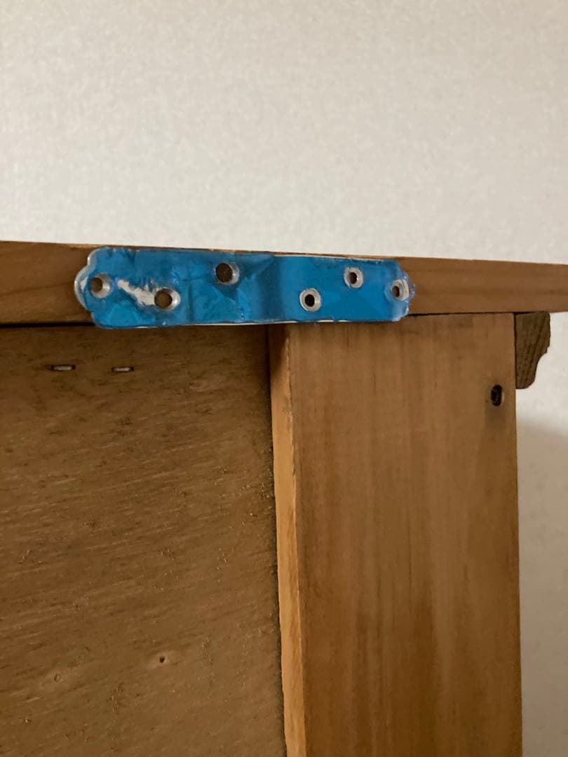 【最終値下げ】カントリー家具　飾り棚　ハート アンティーク　ディスプレイ　USA