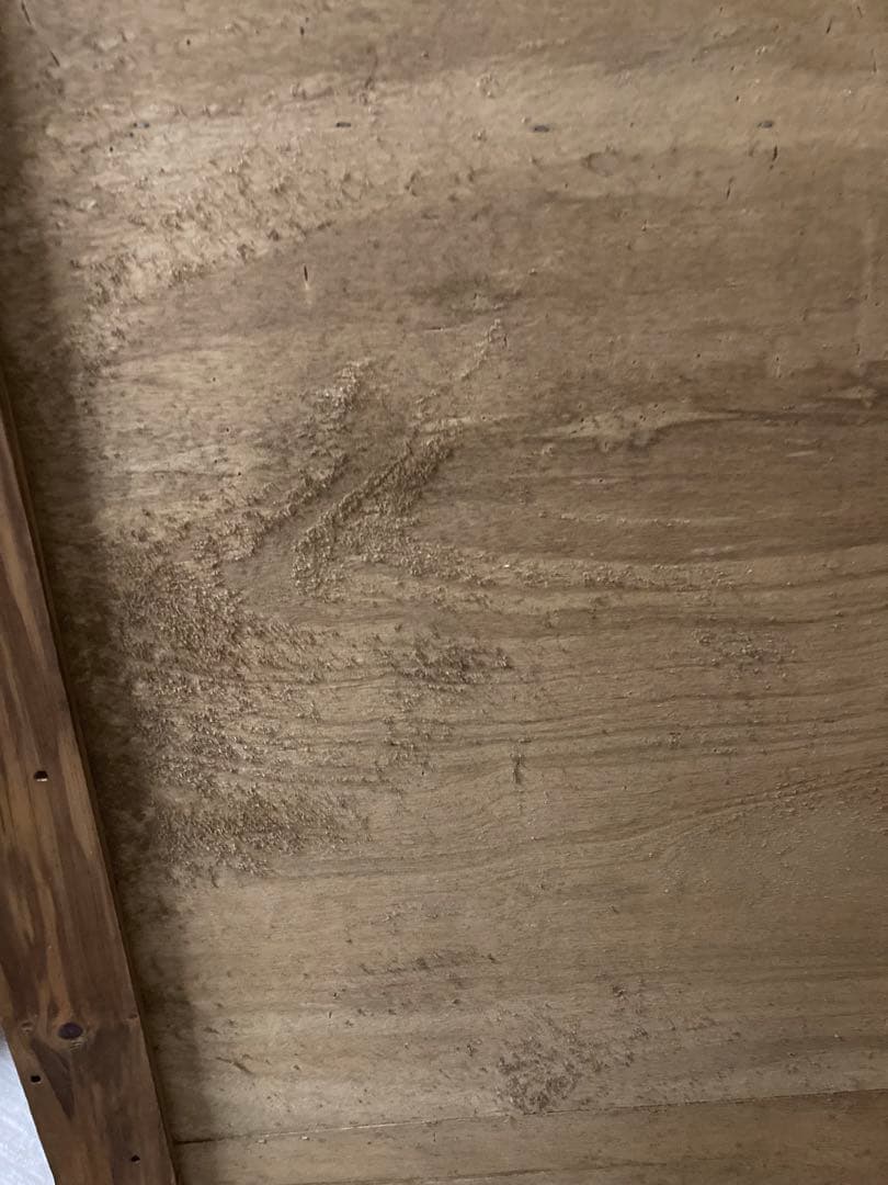 【最終値下げ】カントリー家具　飾り棚　ハート アンティーク　ディスプレイ　USA