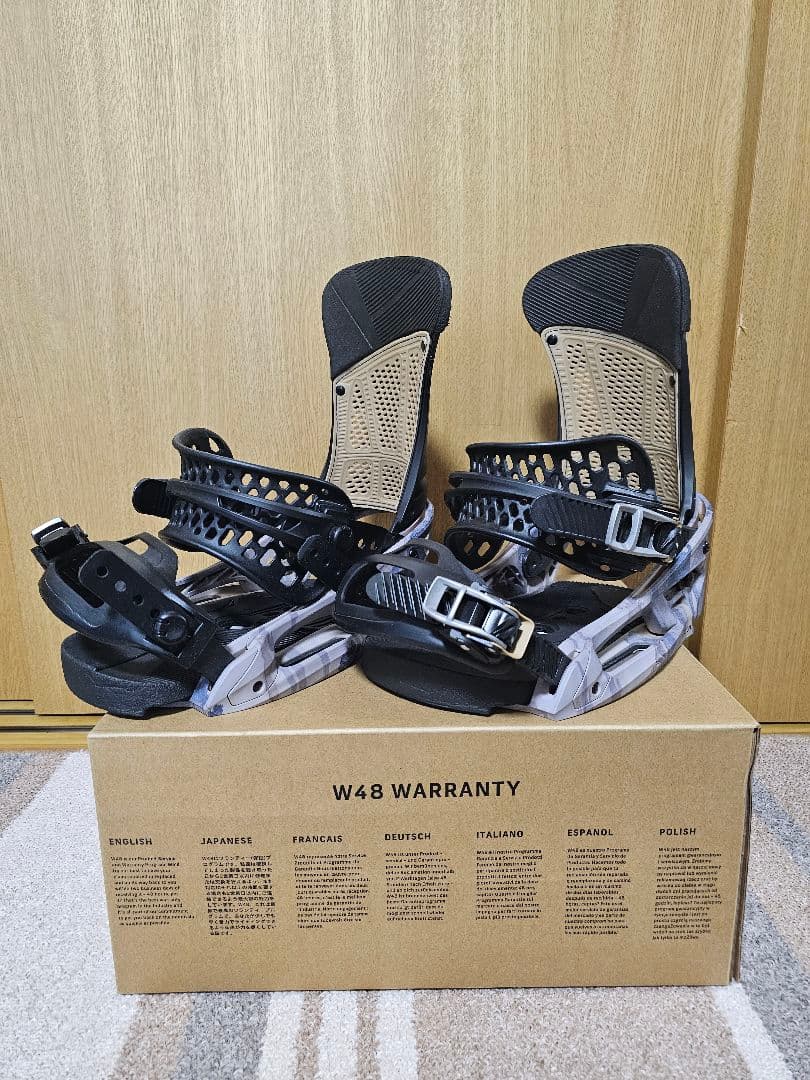 Burton マラビータ est