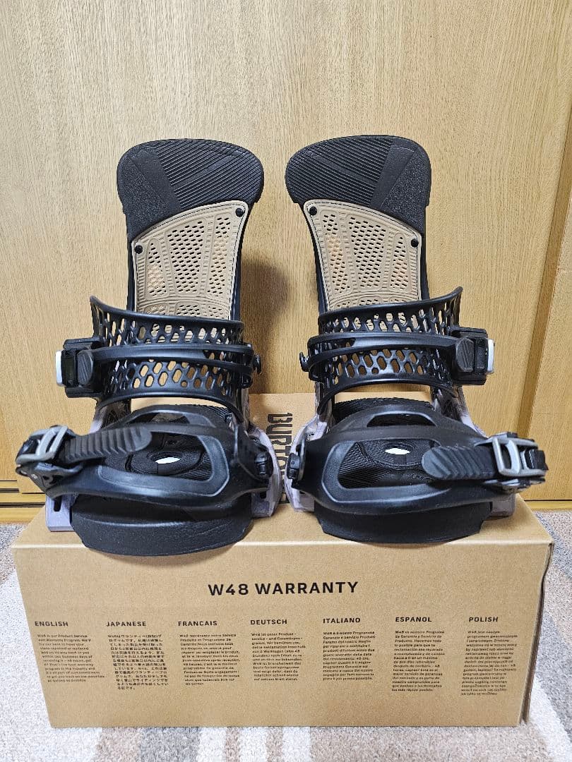 Burton マラビータ est