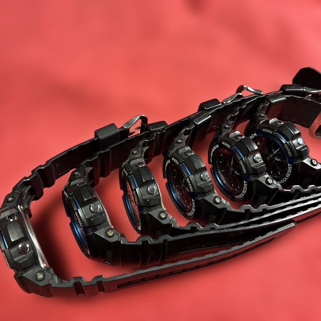 CASIO AW-591 まとめ売り6個