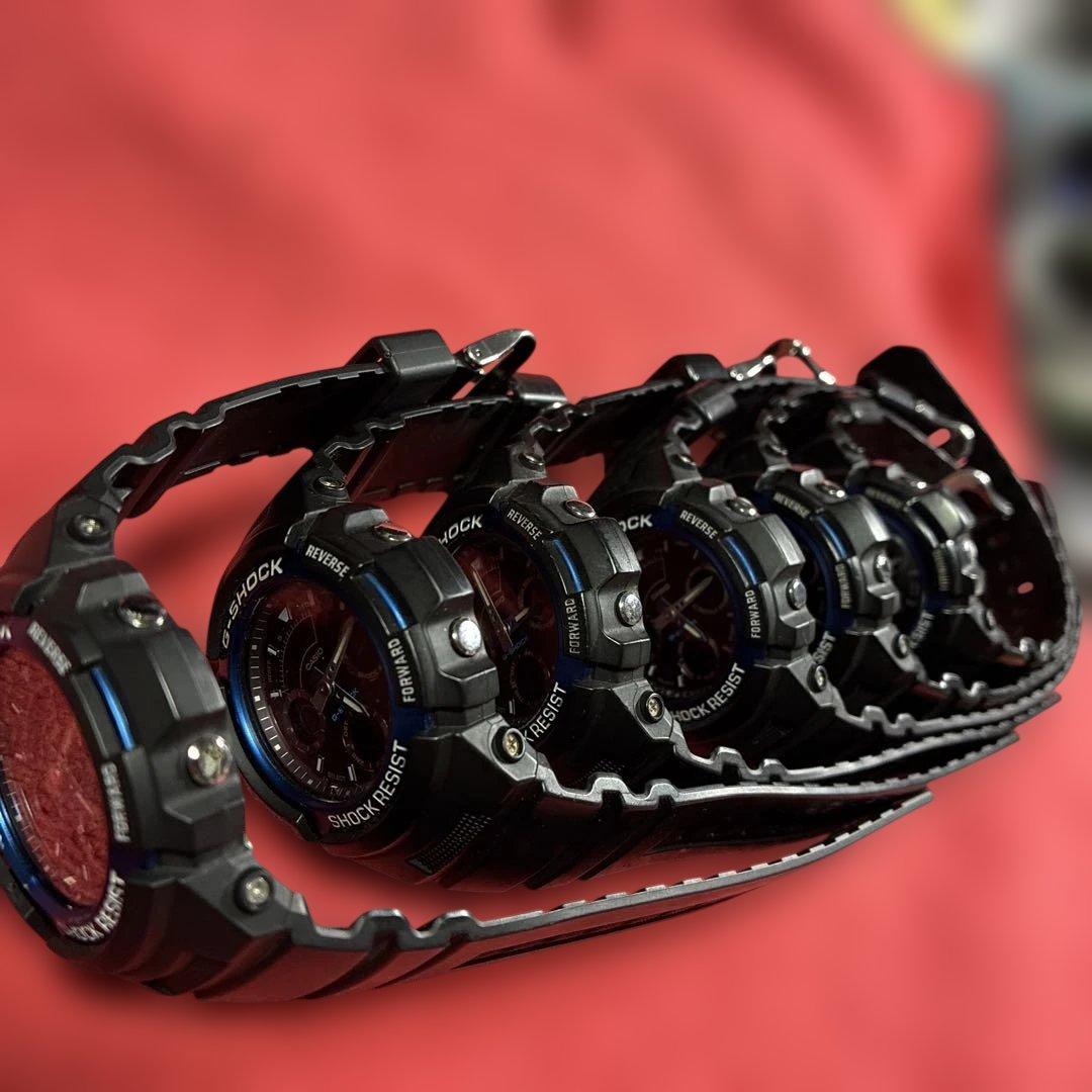 CASIO AW-591 まとめ売り6個