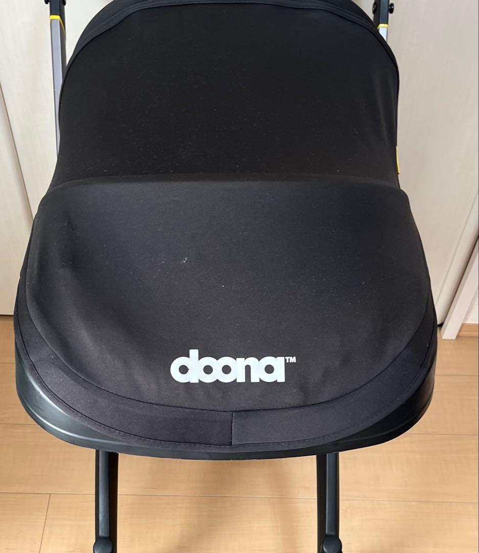 ドゥーナ　ベビーカー&チャイルドシート　doona ベビー　新生児　出産