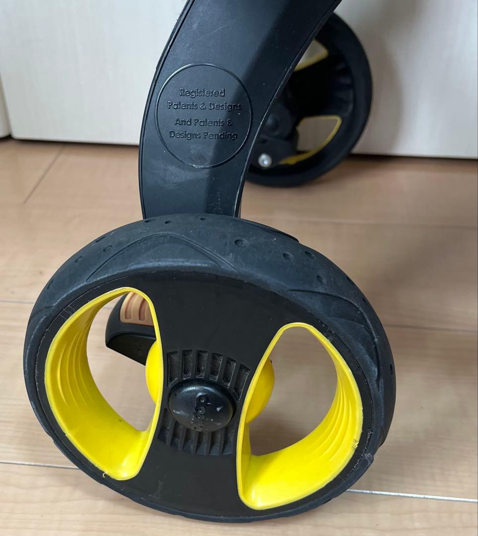 ドゥーナ　ベビーカー&チャイルドシート　doona ベビー　新生児　出産