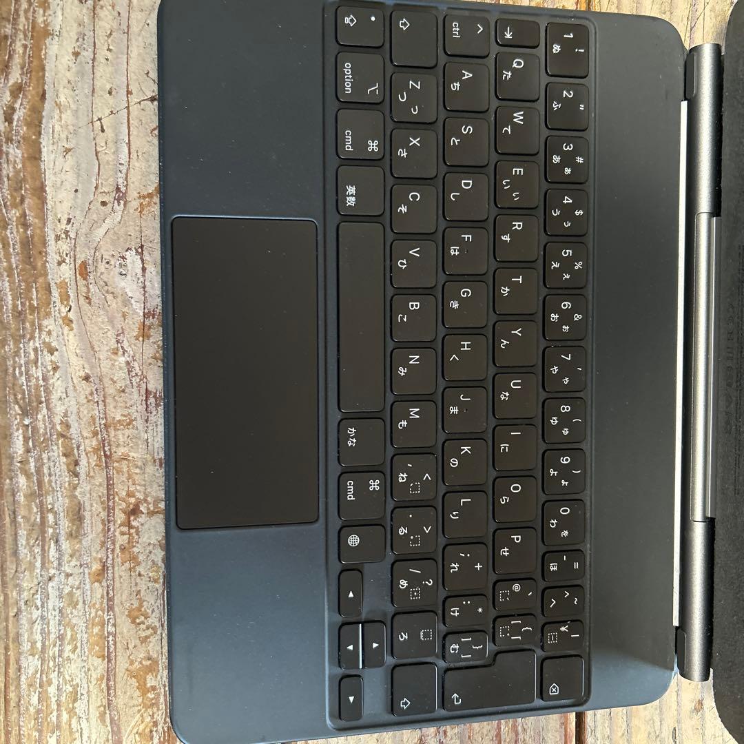 iPad Magic Keyboard 11インチ ブラック