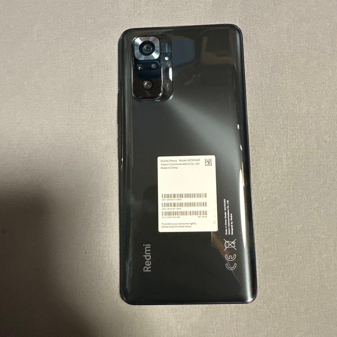 Xiaomi Redmi Note 10 Pro 128GB SIMフリー 2