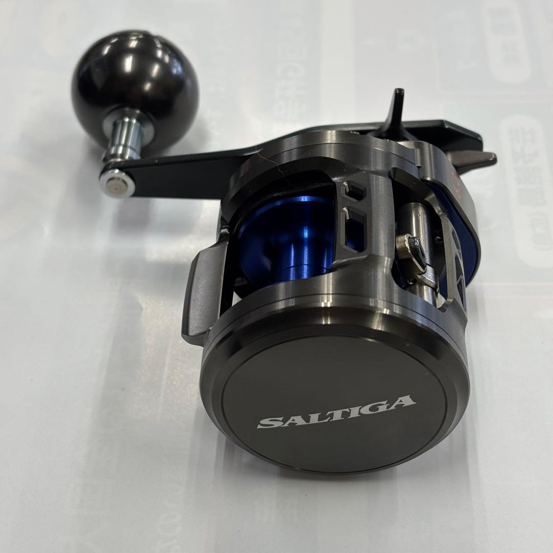 ダイワ　17 ソルティガ BJ 200HL