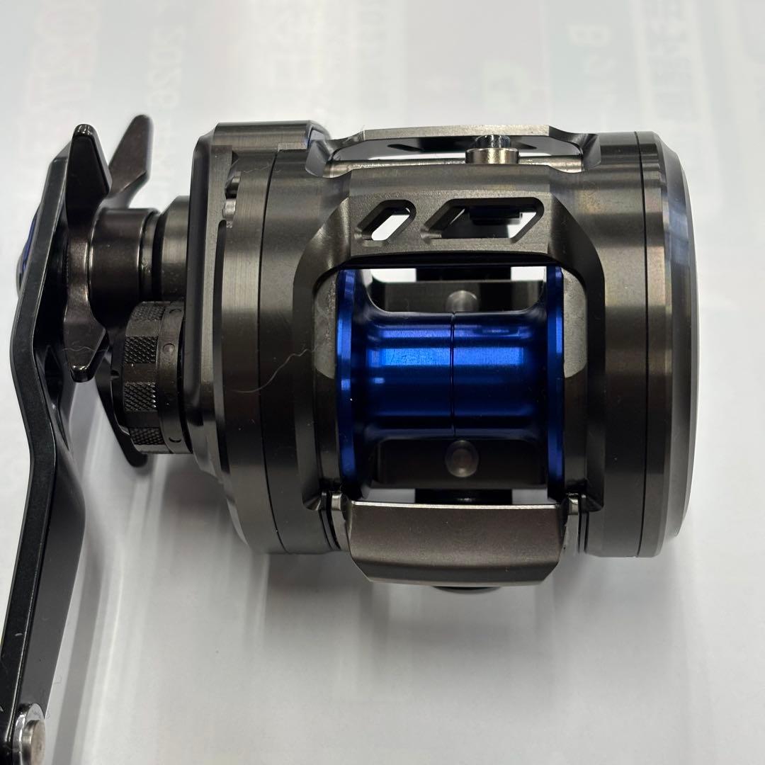 ダイワ　17 ソルティガ BJ 200HL