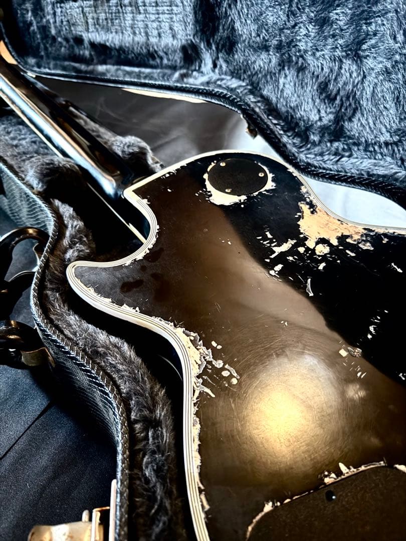 ギター LesPaul Custom Type nitro Gibson type