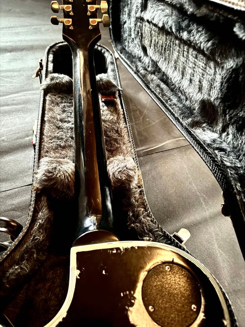 ギター LesPaul Custom Type nitro Gibson type