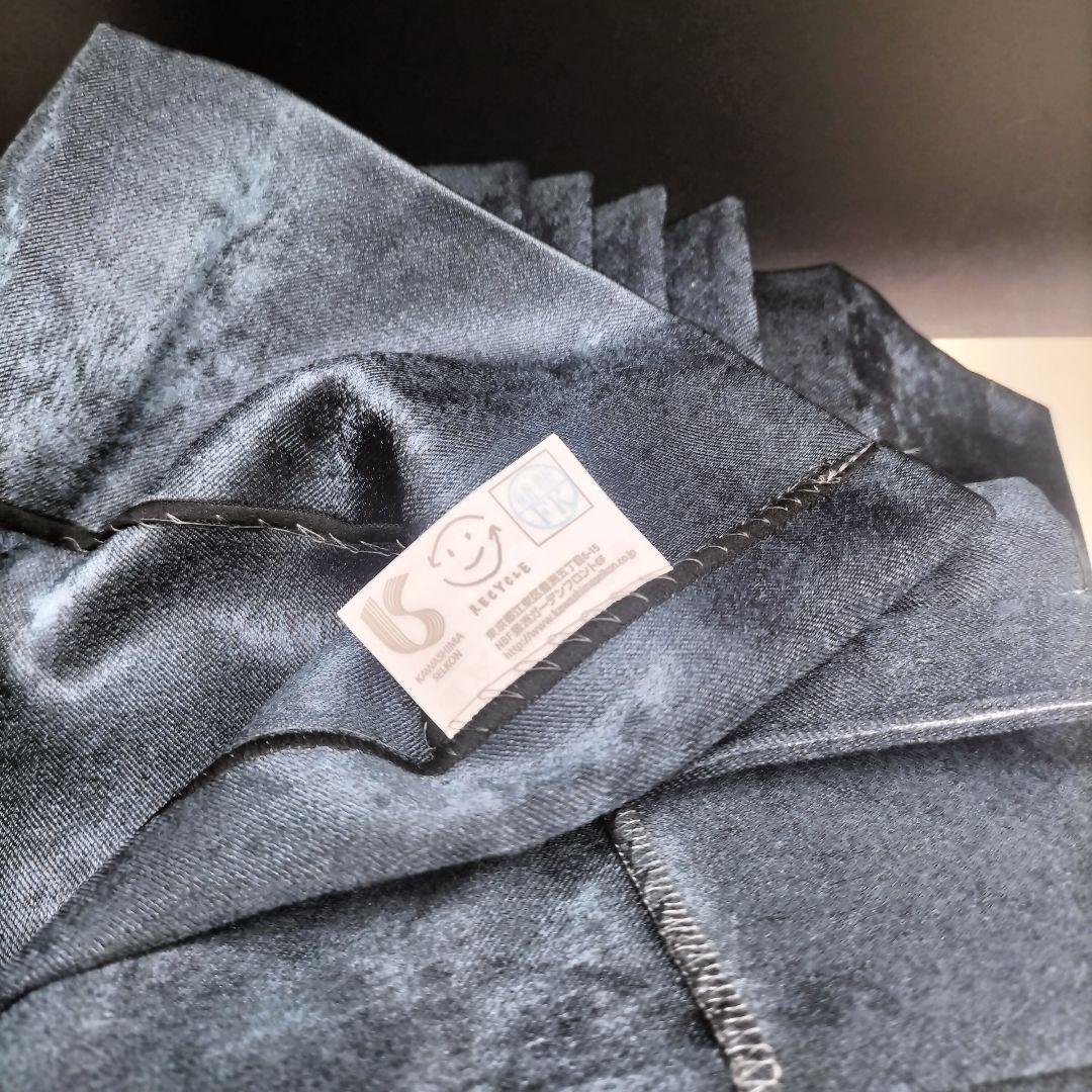 川島織物◆レース&ドレープ◆2枚1組◆W870×H1960◆HP2411BL10