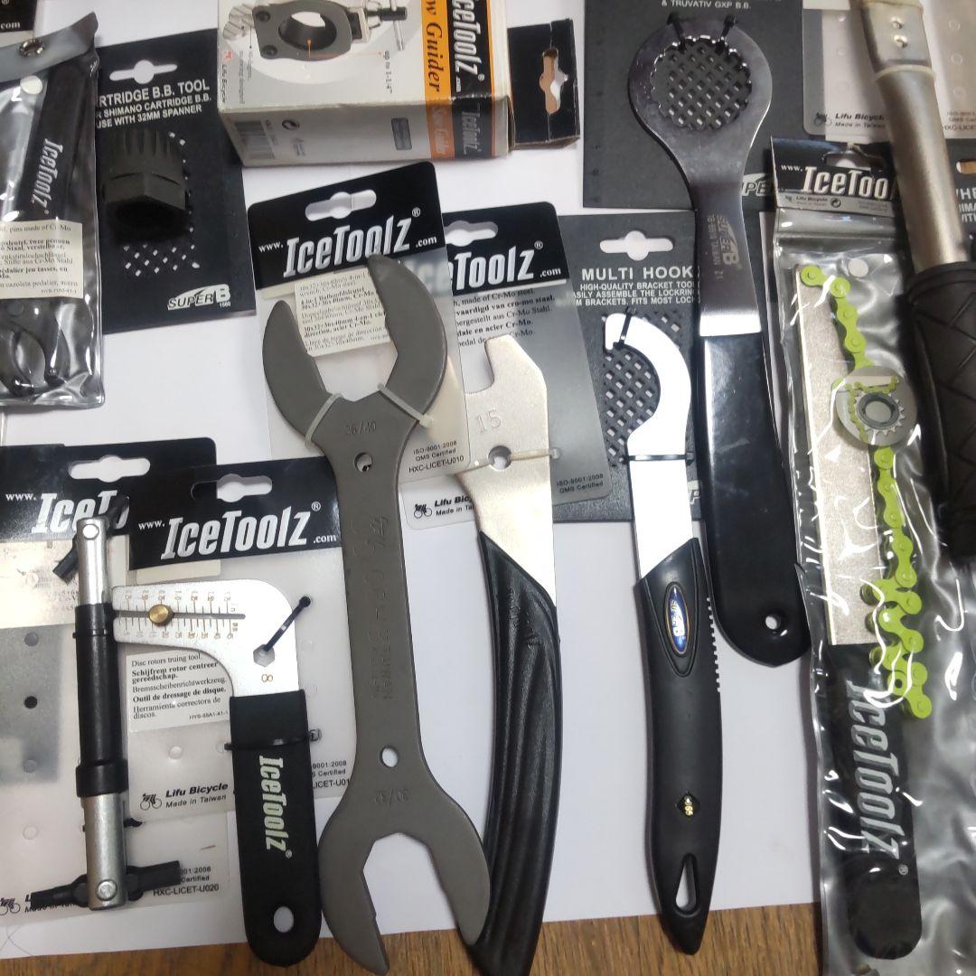 IceToolz BB関連工具セット