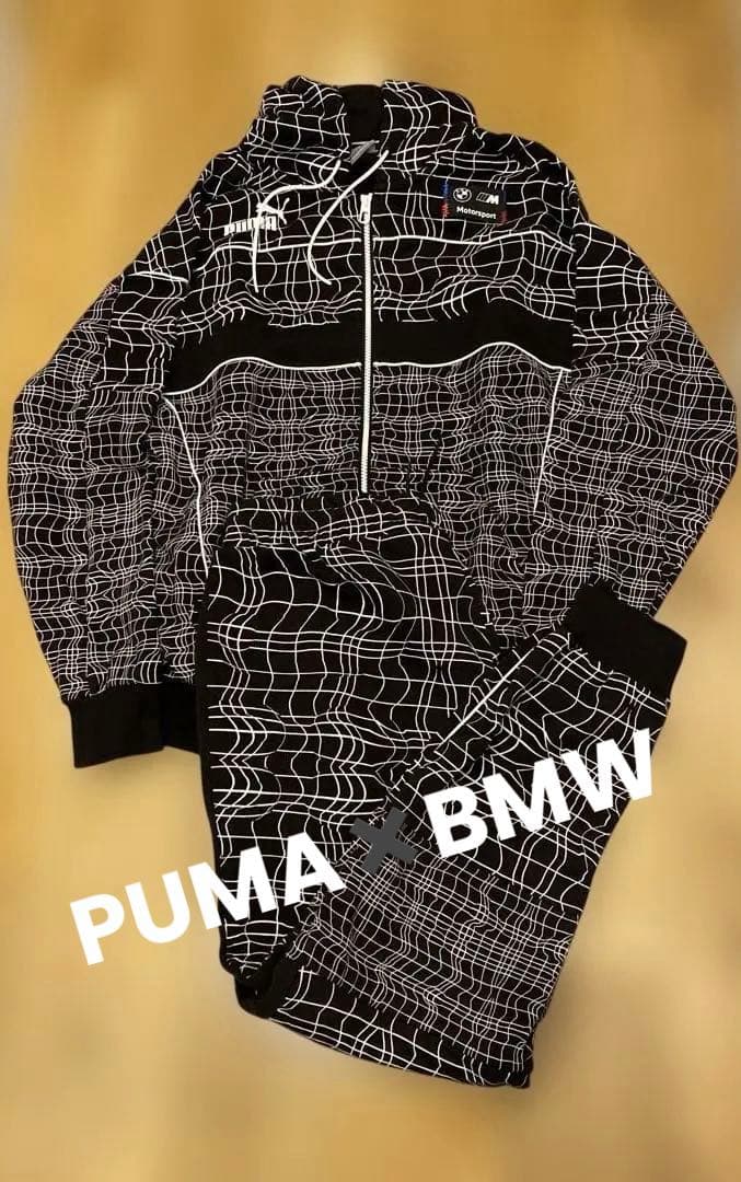 必見‼️PUMA✖️ 上下スウェット！
