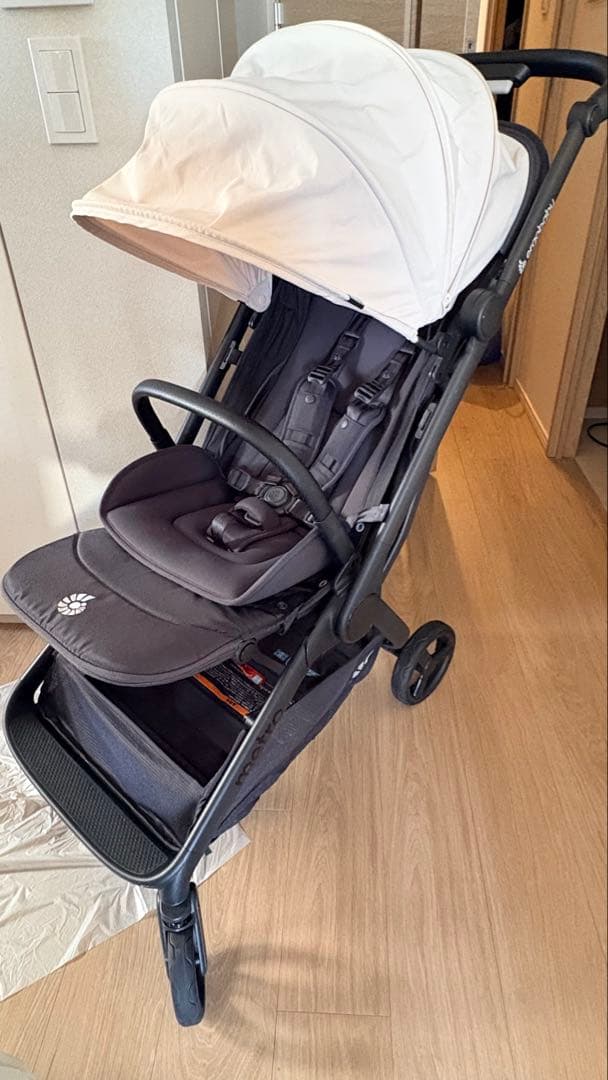 Ergobaby(エルゴベビー) metro3 メトロスリー ナチュラルベージュ