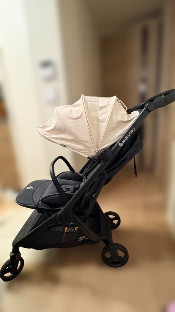 Ergobaby(エルゴベビー) metro3 メトロスリー ナチュラルベージュ