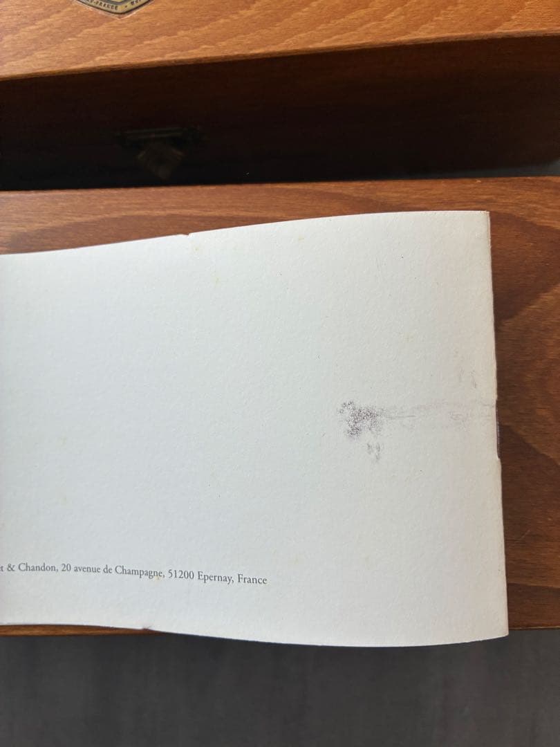 貴重　ロゼ　1988年　ドンペリニョン　空箱3点　外木箱1ドンペリ