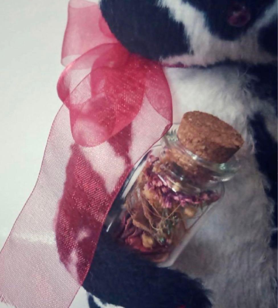 ハンドメイド　テディラビット　ラパンちゃん