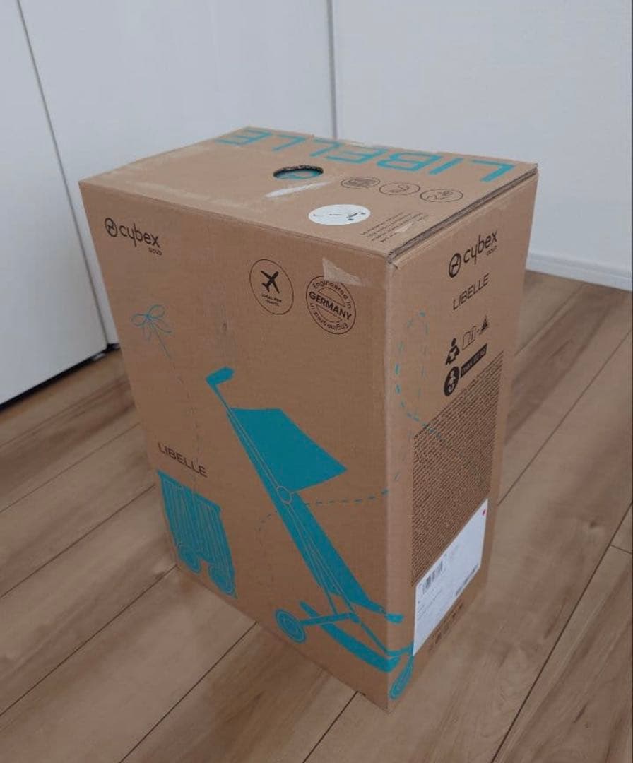 cybex サイベックス　LIBELLE リベル　シーシェルベージュ