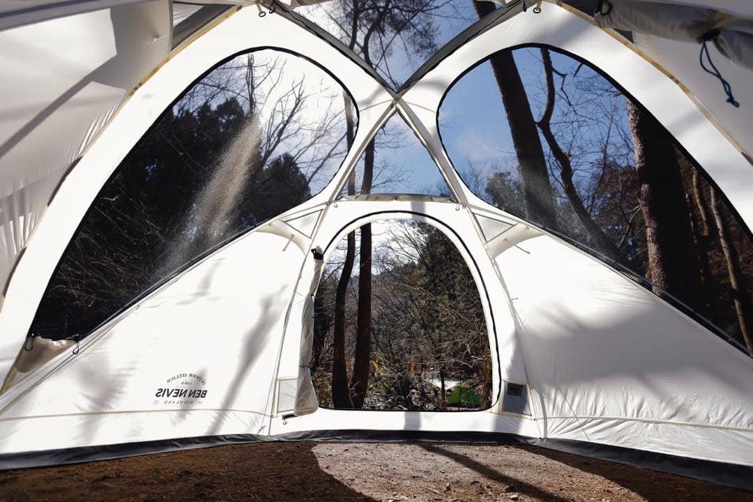 【あきーーち】【4回使用】BEN NEVIS オブザーバーシェルター